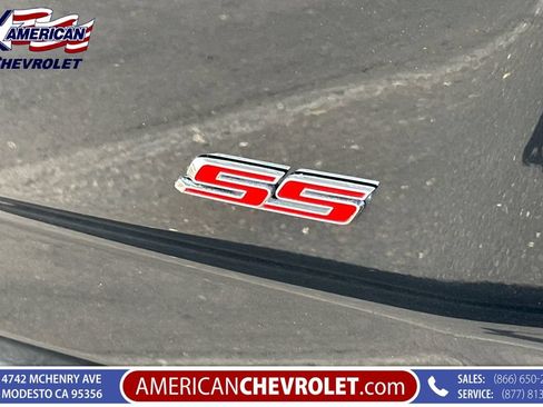Used 2022 Chevrolet Camaro SS RWD image 38