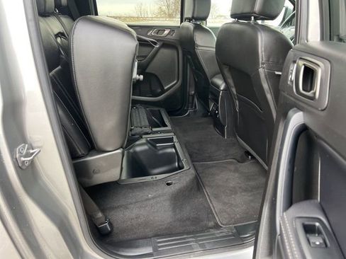 Used 2022 Ford Ranger Lariat w/ Equipment Group 501A High image 35