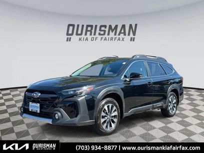 Used 2023 Subaru Outback Limited