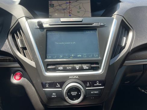 Used 2020 Acura MDX SH-AWD w/ Technology Package image 21