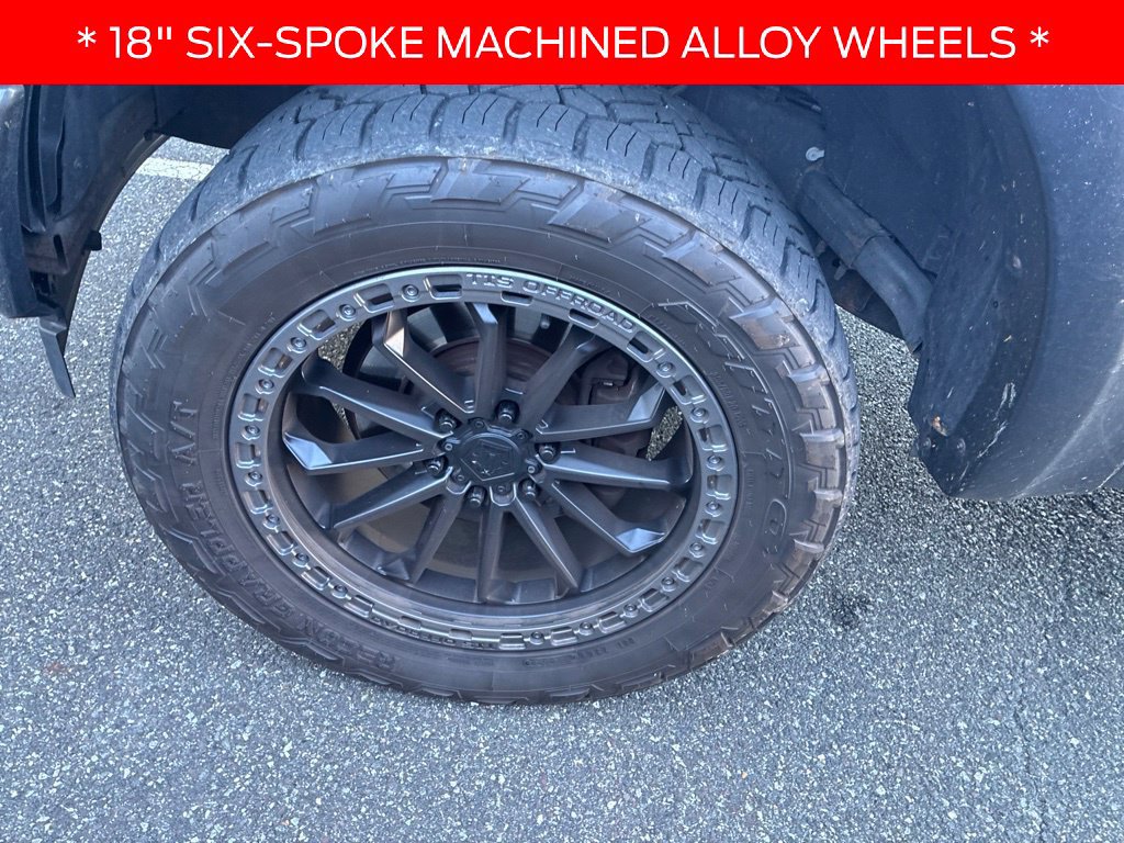 Used 2017 Ford F150 XLT w/ Equipment Group 302A Luxury AWD/4WD image 7