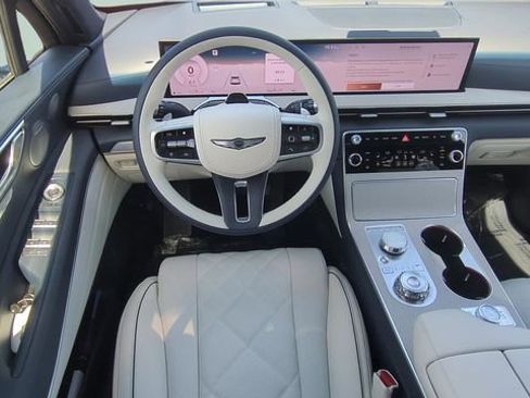 New 2026 Genesis GV80 3.5T Prestige image 11