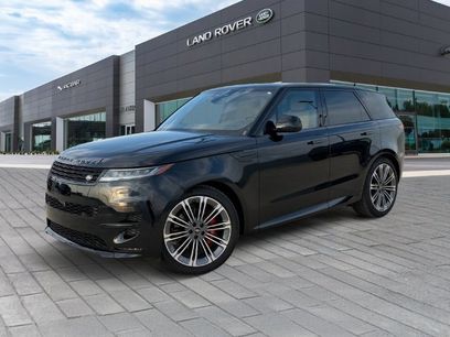 Used 2025 Land Rover Range Rover Sport Dynamic SE