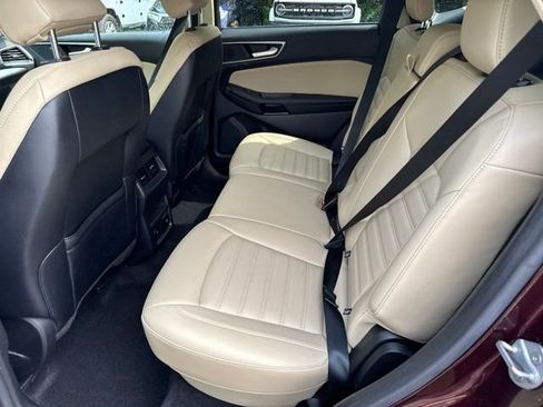 Used 2023 Ford Edge SEL w/ Convenience Package AWD/4WD image 17