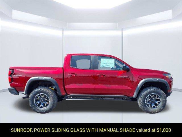 New 2026 Chevrolet Colorado ZR2 AWD/4WD image 2