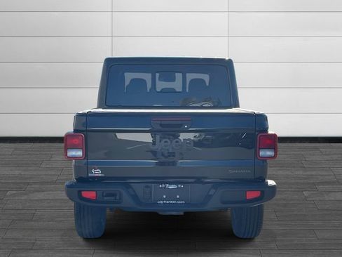New 2026 Jeep Gladiator Mojave AWD/4WD image 4
