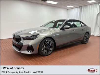 Used 2026 BMW 530i xDrive w/ M Sport Package