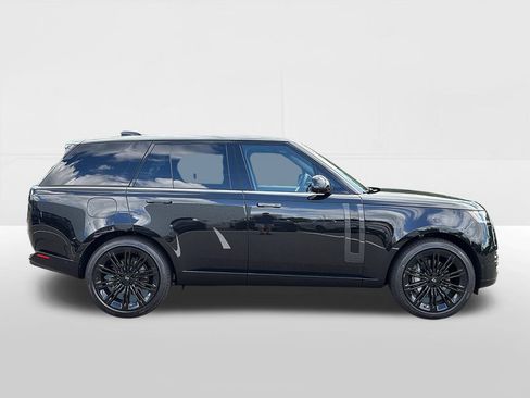 New 2027 Land Rover Range Rover SE AWD/4WD image 8
