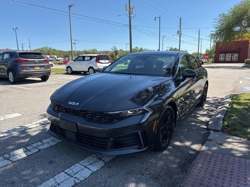Used 2025 Kia K5 LXS FWD image 4
