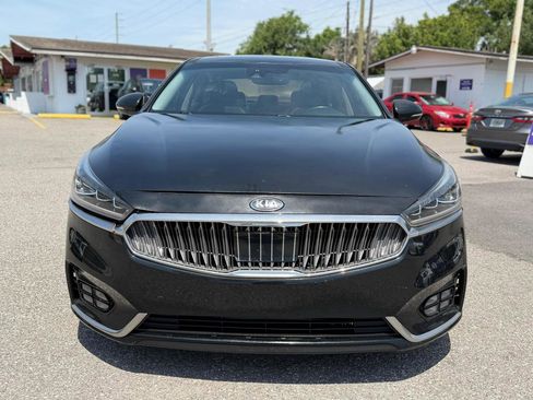 Used 2017 Kia Cadenza Technology FWD image 3