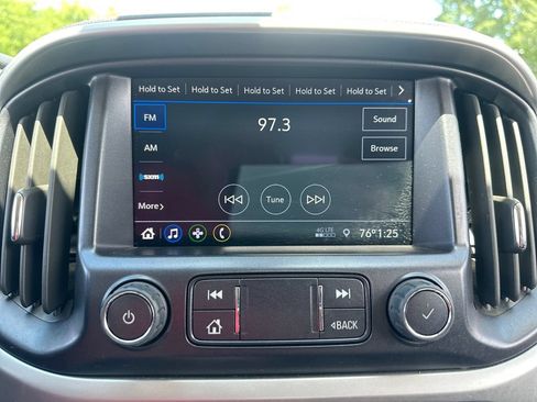 Used 2022 Chevrolet Colorado LT w/ LT Convenience Package AWD/4WD image 25