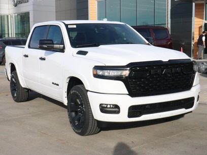 New 2026 RAM 1500 Big Horn