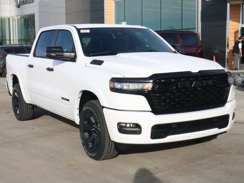 New 2026 RAM 1500 Big Horn AWD/4WD image 1