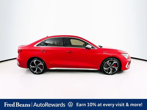 Used 2023 Audi S3 Premium Plus w/ Premium Plus Package AWD/4WD image 8