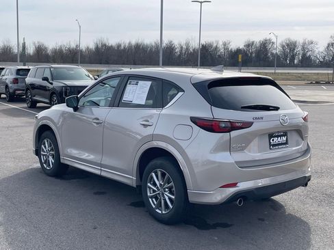 Used 2025 MAZDA CX-5 AWD 2.5 S w/ Preferred Package image 5