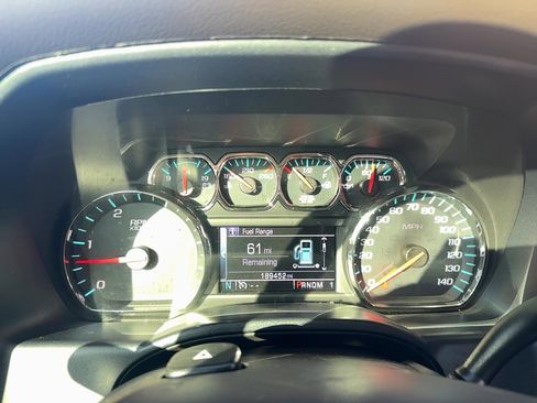 Used 2016 Chevrolet Silverado 3500 LT w/ LT Convenience Package image 14