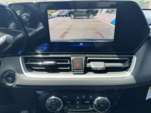 New 2025 Chevrolet TrailBlazer LT w/ Convenience Package image 23