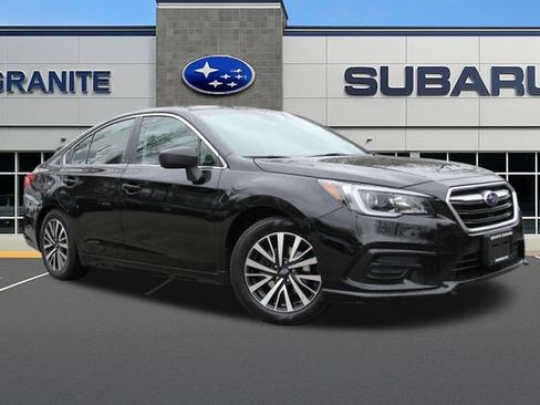 Used 2019 Subaru Legacy 2.5i w/ Alloy Wheel Package image 3