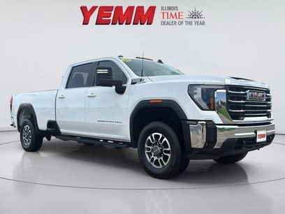 Used 2024 GMC Sierra 3500 SLE w/ SLE Convenience Package