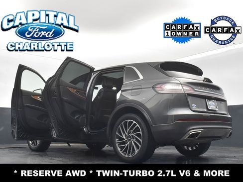 Used 2020 Lincoln Nautilus Reserve image 39