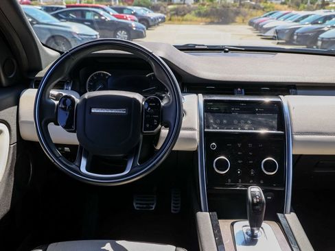 Used 2020 Land Rover Discovery Sport S R-Dynamic image 22
