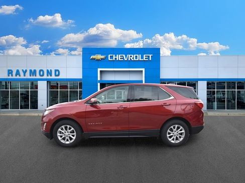 Used 2019 Chevrolet Equinox LT FWD image 6