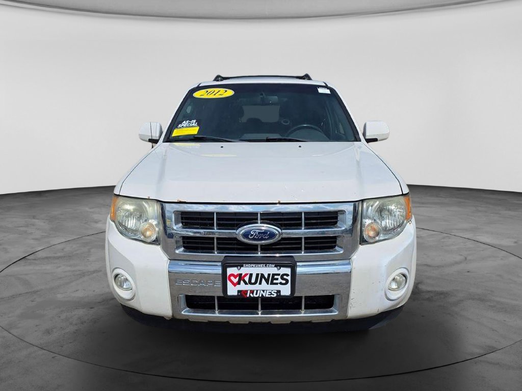 Used 2012 Ford Escape Limited AWD/4WD image 2