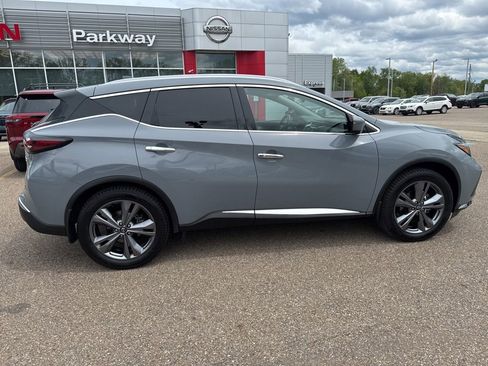 Used 2023 Nissan Murano Platinum w/ Cargo Package AWD/4WD image 8