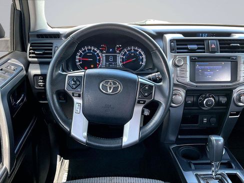 Used 2018 Toyota 4Runner SR5 AWD/4WD image 6