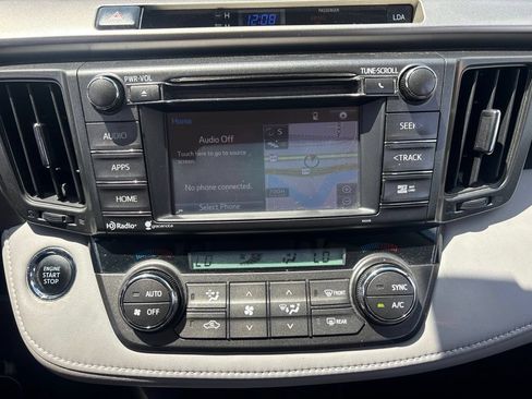 Used 2015 Toyota RAV4 Limited w/ Technology Package FWD image 20