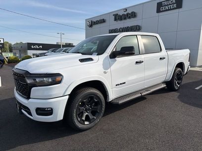 New 2026 RAM 1500 Big Horn