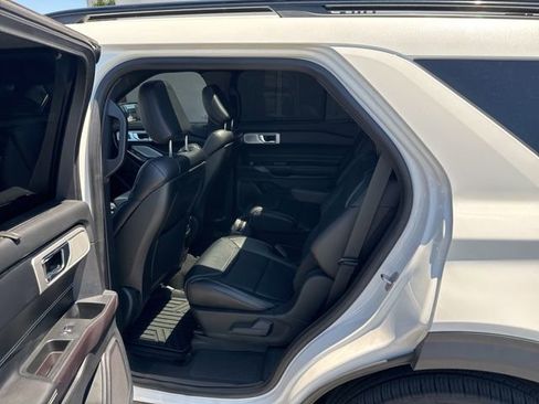 Used 2020 Ford Explorer ST w/ ST Street Pack AWD/4WD image 12