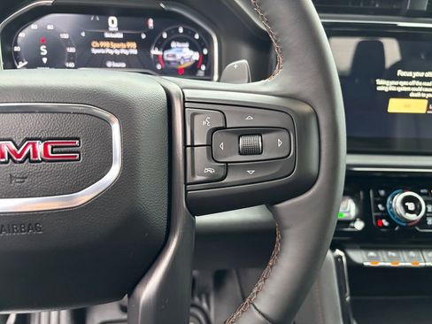 Used 2024 GMC Sierra 1500 AT4 w/ AT4 Premium Package AWD/4WD image 24