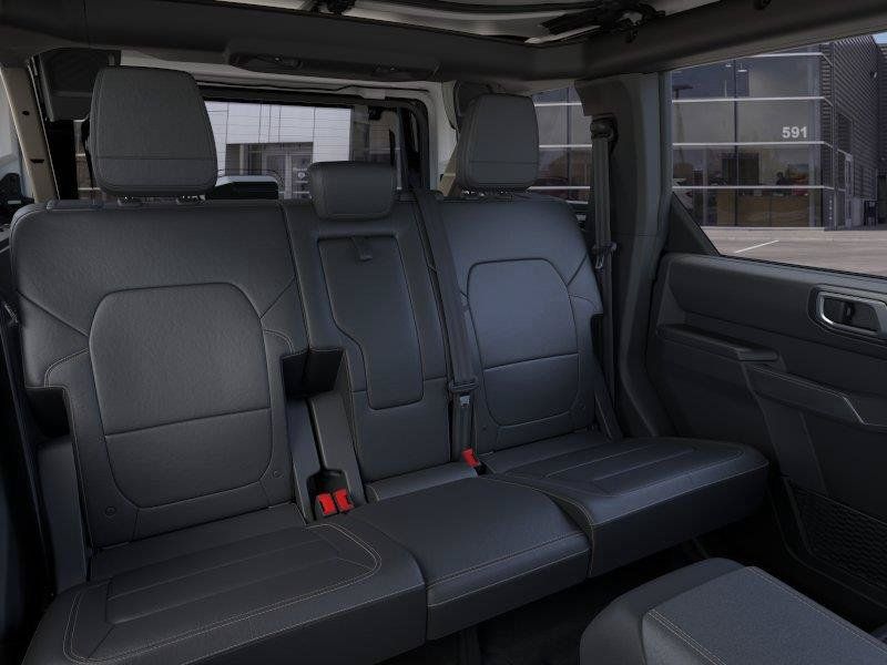 New 2026 Ford Bronco Badlands AWD/4WD image 11