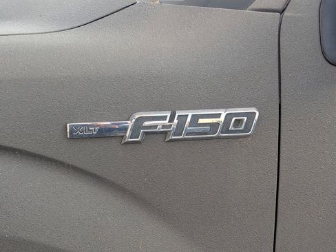 Used 2014 Ford F150 XLT w/ Equipment Group 301A Mid AWD/4WD image 11