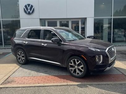 Used 2021 Hyundai Palisade Limited