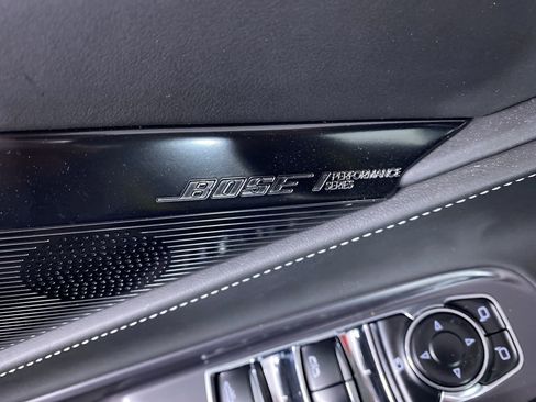 New 2025 Chevrolet Corvette Stingray Premium Conv w/ Z51 Performance Package image 13