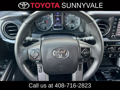 Certified 2021 Toyota Tacoma TRD Sport w/ Technology Package image 19