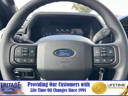New 2025 Ford F150 STX image 21