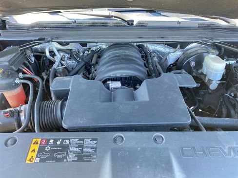 Used 2017 Chevrolet Tahoe LS w/ Max Trailering Package AWD/4WD image 8