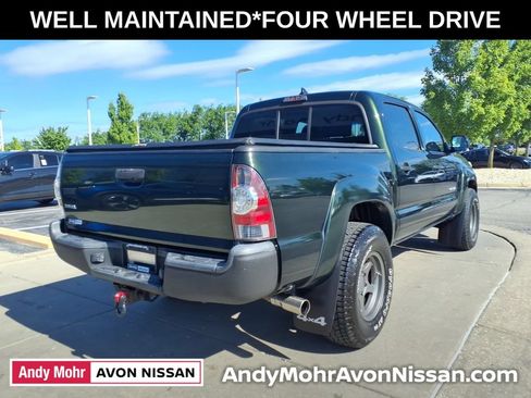 Used 2014 Toyota Tacoma 4x4 Double Cab w/ TRD Off-Road Package image 7