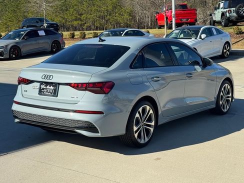 New 2026 Audi A3 2.0T Premium image 13