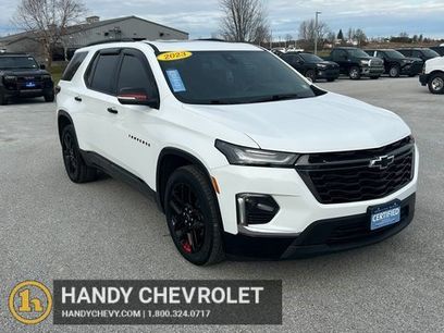 Certified 2023 Chevrolet Traverse Premier w/ Redline Edition