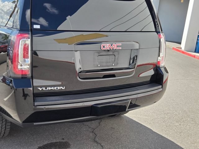 Certified 2019 GMC Yukon SLT AWD/4WD image 5