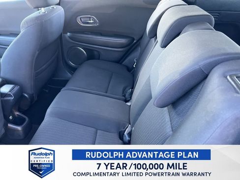 Used 2017 Honda HR-V EX image 26