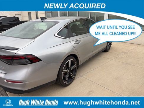 Used 2024 Honda Accord Sport image 1