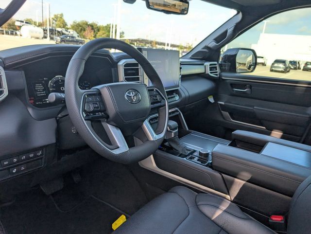 Used 2025 Toyota Tundra Platinum AWD/4WD image 9