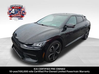 Certified 2024 Kia EV6 GT-Line