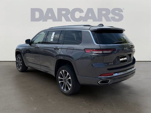 Used 2021 Jeep Grand Cherokee L Overland AWD/4WD image 5