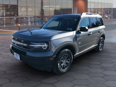 Used 2022 Ford Bronco Sport Big Bend image 6